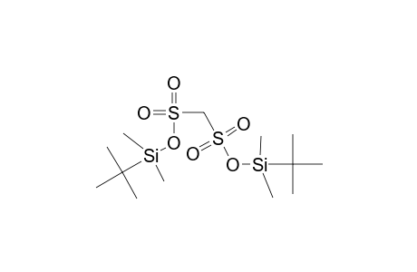 Methane Disulfonic Acid, MTBSTFA Derivative