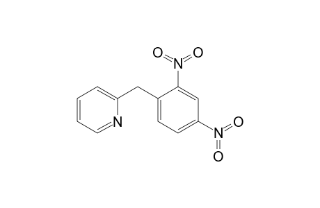 2-(2,4-Dinitrobenzyl)pyridine