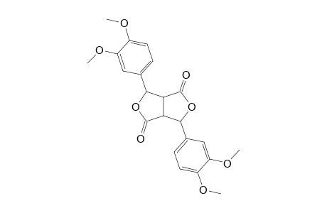 9,9'-Dihydroxy-eudesmin dilactone