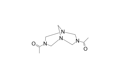 3,7-DIACETYL-1,3,5,7-TETRAAZABICYCLO[3.3.1]NONANE