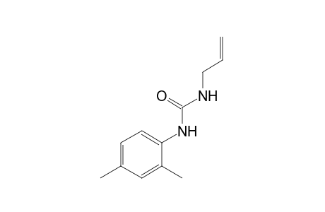 1-allyl-3-(2,4-xylyl)urea