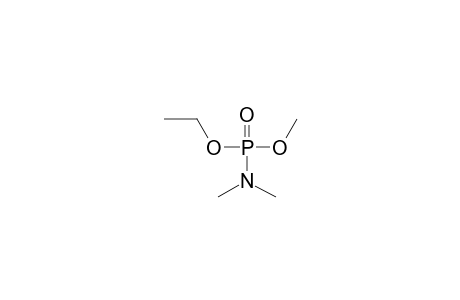 Ethyl methyl dimethylamidophosphate