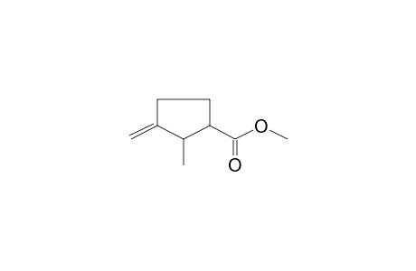 Methyl 2-methyl-3-methylenecyclopentanecarboxylate