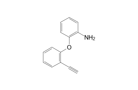 2-(2-Ethynylphenoxy)aniline