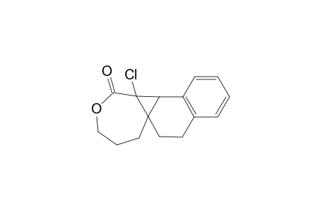 2-Chloro-4-oxabenzo[k]tricyclo[6.4.0.0(2,8)]dodecan-3-one