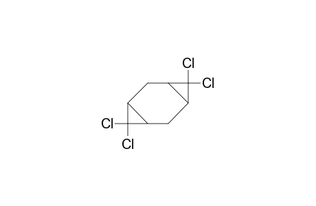 anti-4,4,8,8-Tetrachlorotricyclo(5.1.0.0/3,5/)octane