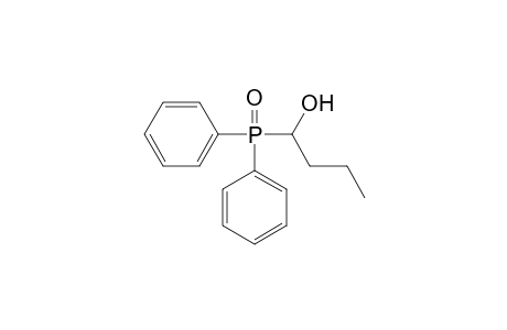 1-(Diphenylphosphinyl)-1-butanol