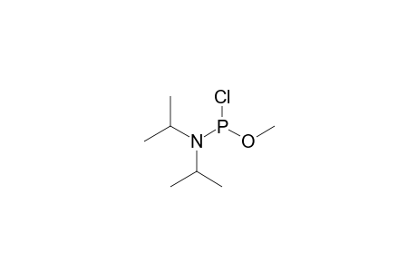 DIISOPROPYLAMINO-METHOXY-CHLOROPHOSPHANE