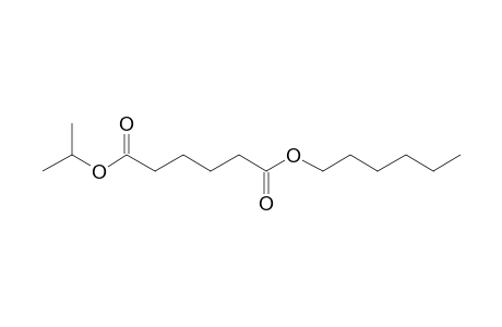 Adipic acid, hexyl 2-propyl ester