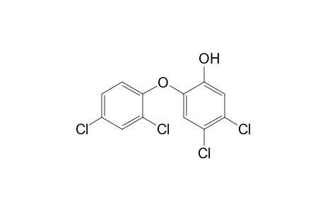 2-(2,4-Dichloro-phenoxy)-4,5-dichloro-phenol