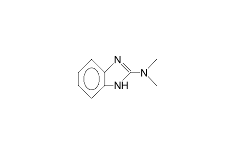 1H-benzimidazol-2-yl(dimethyl)amine