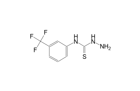 Hydrazinecarbothioamide, N-[3-(trifluoromethyl)phenyl]-