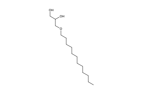 3-(dodecyloxy)-1,2-propanediol
