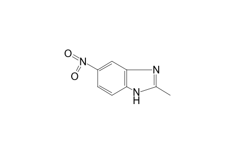 2-Methyl-5-nitrobenzimidazole