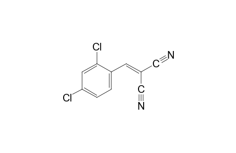 (2,4-dichlorobenzylidene)malononitrile