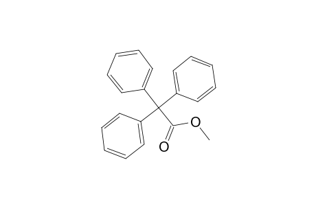 Benzeneacetic acid, .alpha.,.alpha.-diphenyl-, methyl ester