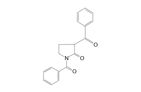 1,3-dibenzoyl-2-pyrrolidinone