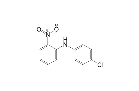 N-(4-Chlorophenyl)-2-nitroaniline