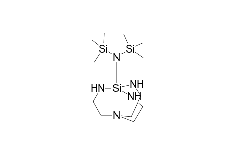 1-[bis(Trimethylsilyl)amino]-azasilatrane