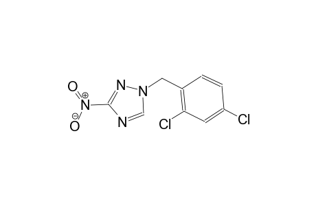 1-(2,4-dichlorobenzyl)-3-nitro-1H-1,2,4-triazole