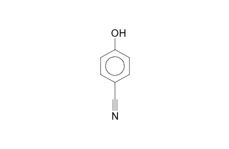 4-Hydroxy-benzonitrile