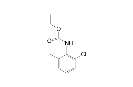 2-chloro-6-methylcarbanilic acid, ethyl ester