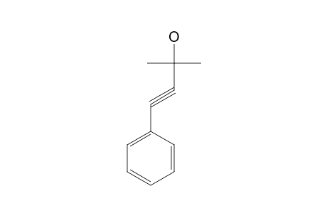 2-Methyl-4-phenyl-3-butyn-2-ol