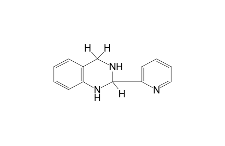 2-(2-pyridyl)-1,2,3,4-tetrahydroquinazoline