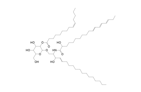 AHexCer (O-14:1)18:1;2O/18:3;O