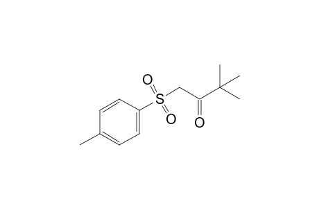 3,3-Dimethyl-1-(p-tolylsulfonyl)-2-butanone