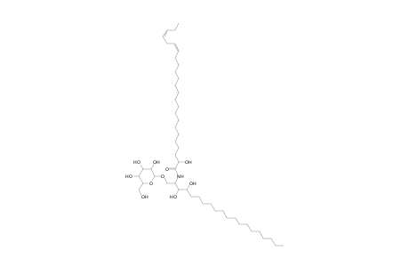 HexCer 20:0;3O/24:2;(2OH)