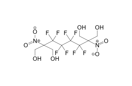 2,7-BIS(HYDROXYMETHYL)-2,7-DINITRO-3,3,4,4,5,5,6,6-OCTAFLUOROOCTANE-1,8-DIOL