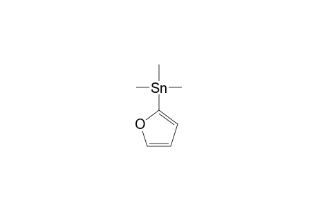 2-Trimethylstannyl-furan