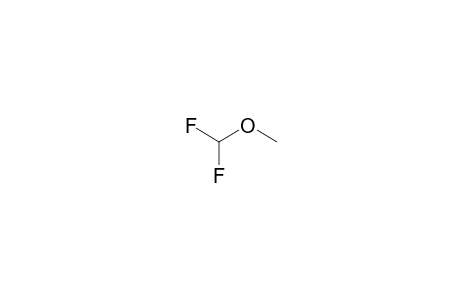 1,1-DIFLUORO-DIMETHYLETHER