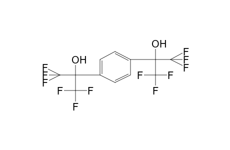 alpha,alpha,alpha',alpha'-TETRAKIS(TRIFLUOROMETHYL)-p-XYLENE-alpha,alpha'-DIOL