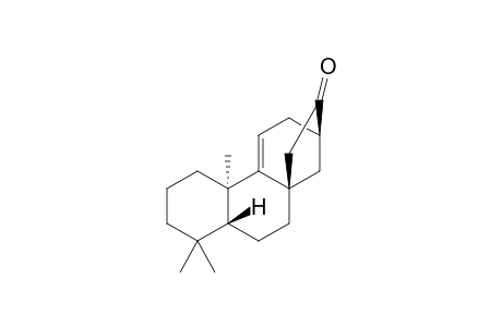 ent-17-Norkaur-9(11)-en-16-one