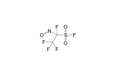 1-NITROSO-PERFLUOROETHANESULPHOFLUORIDE