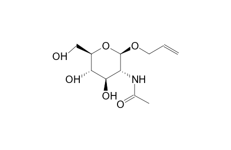 ALLYL-2-ACETAMIDO-2-DEOXY-BETA-D-GLUCOPYRANOSIDE
