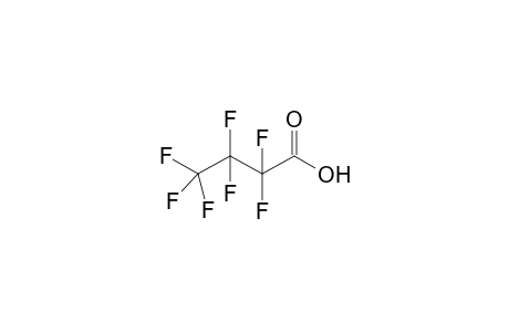 Heptafluorobutyric acid