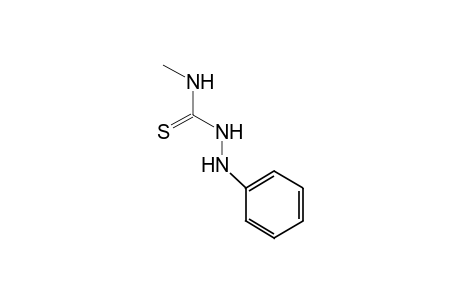 4-methyl-1-phenyl-3-thiosemicarbazide