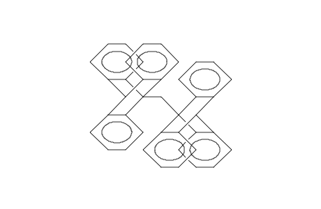 Bis(9-triptycyl)-methane