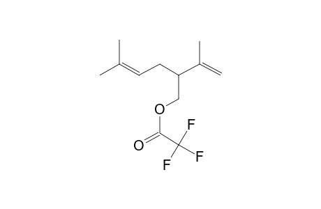 Trifluoroacetyl-lavandulol