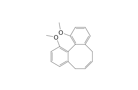 1,12-Dimethoxy-5,8-dihydrodibenzo[a,c]cyclooctene