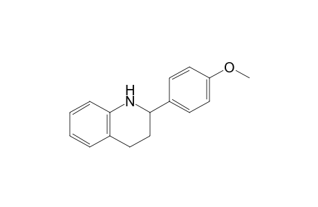 2-(4-Methoxy-phenyl)-1,2,3,4-tetrahydro-quinoline
