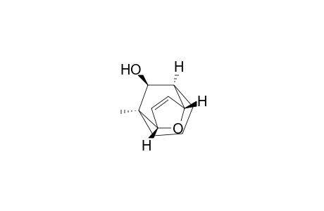 11-Oxatricyclo[4.3.1.12,5]undec-3-en-10-ol, 1-methyl-, (1.alpha.,2.beta.,5.beta.,6.alpha.,10S*)-