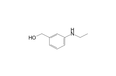 [3-(Ethylamino)phenyl]methanol