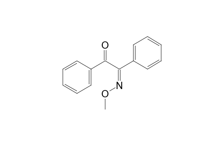 (Z)-benzil, mono(o-methyloxime)