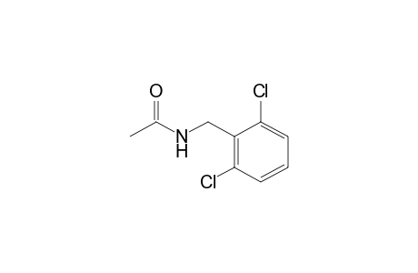 N-(2,6-dichlorobenzyl)acetamide