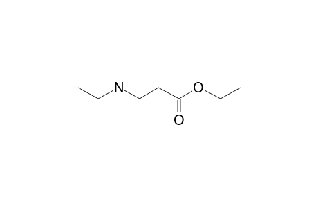 .beta.-Alanine, N-ethyl-, ethyl ester