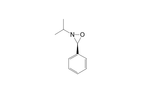 CIS-1-ISOPROPYL-3-PHENYL-OXAZIRIDINE
